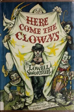 Here come the clowns