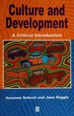 Culture and development