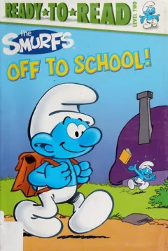 Off to school!