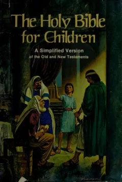 The Holy Bible for children