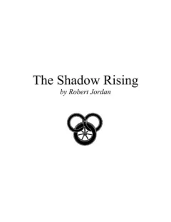 The shadow rising