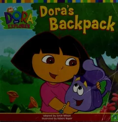 Dora's backpack