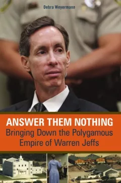 Answer them nothing