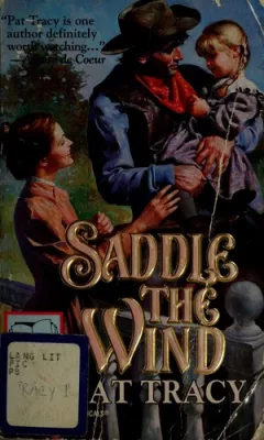 Saddle The Wind