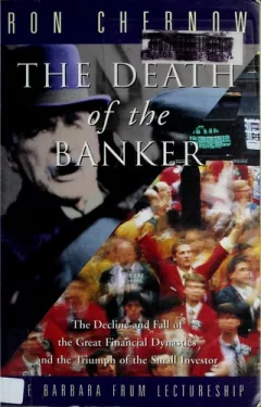 The death of the banker