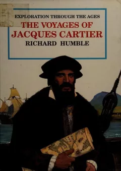The voyages of Jacques Cartier