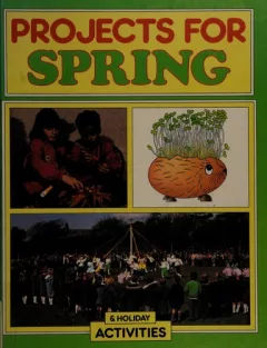 Projects for spring & holiday activities