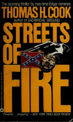 Streets of fire.