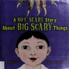 A not scary story about big scary things