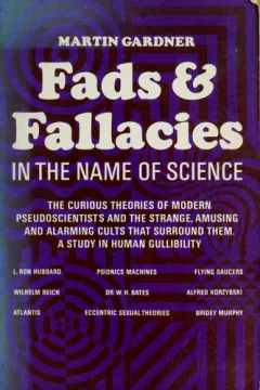 Fads and fallacies in the name of science
