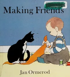 Making friends