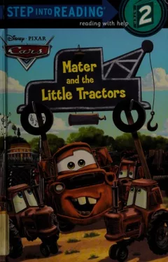 Mater and the little tractors
