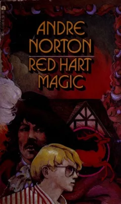 Red Hart Magic