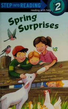 Spring surprises