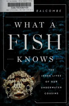 What a fish knows