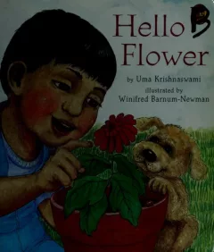 Hello flower