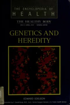 Genetics and heredity