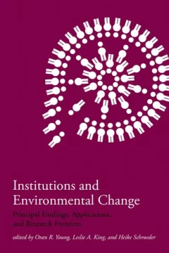 Institutions and environmental change