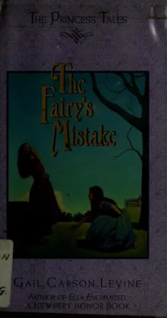 The fairy's mistake