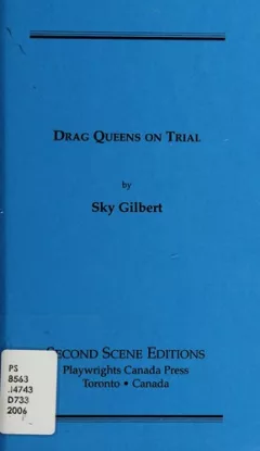 Drag queens on trial