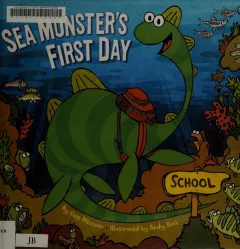 Seamonster's first day