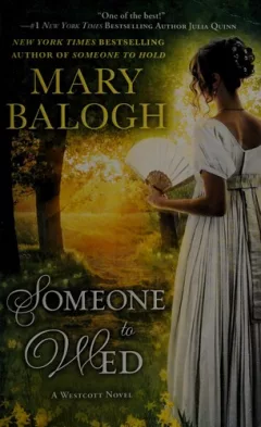 Someone to Wed