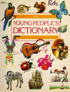 Young people's dictionary