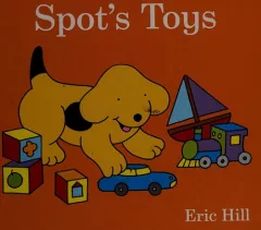 Spot's toys