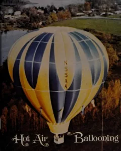 Hot air ballooning