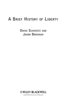 A brief history of liberty