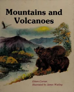 Mountains and volcanoes