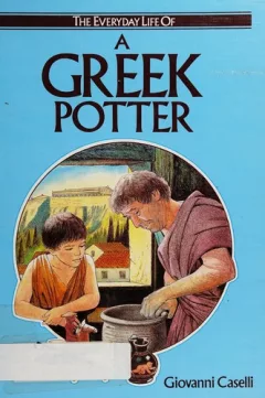 A Greek potter