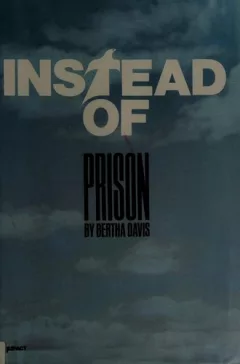 Instead of prison
