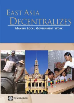 East Asia decentralizes