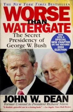 Worse than Watergate