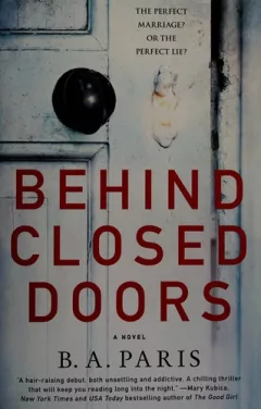 Behind closed doors