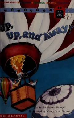 Up, up, and away!
