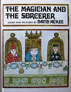 The magician and the sorcerer.