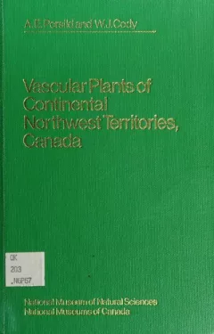 Vascular plants of Continental Northwest Territories, Canada