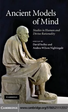Ancient models of mind