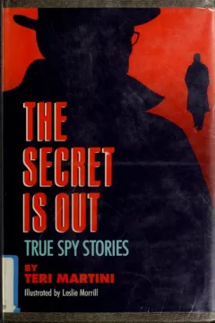 The secret is out