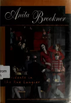 Incidents in the Rue Laugier