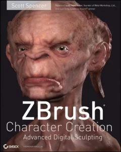 ZBrush character creation