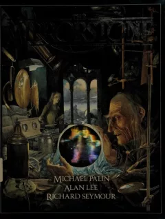 The mirrorstone