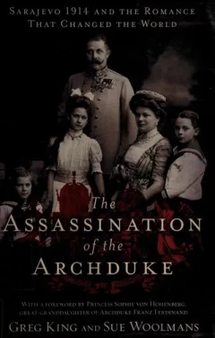The assassination of the archduke