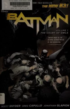 Batman Vol. 1