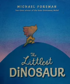 The littlest dinosaur