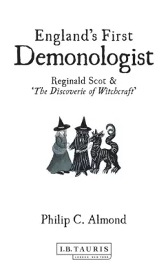 England's first demonologist