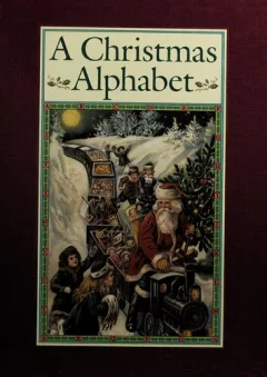 A Christmas alphabet