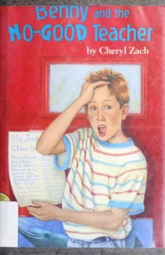 Benny and the no-good teacher